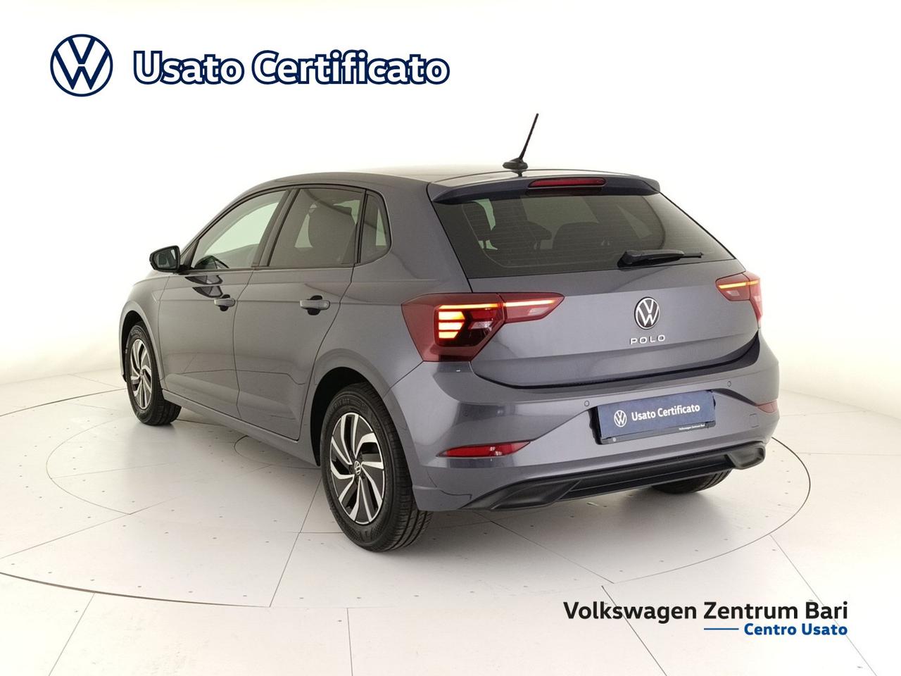Volkswagen Polo 1.0 tsi life 95cv