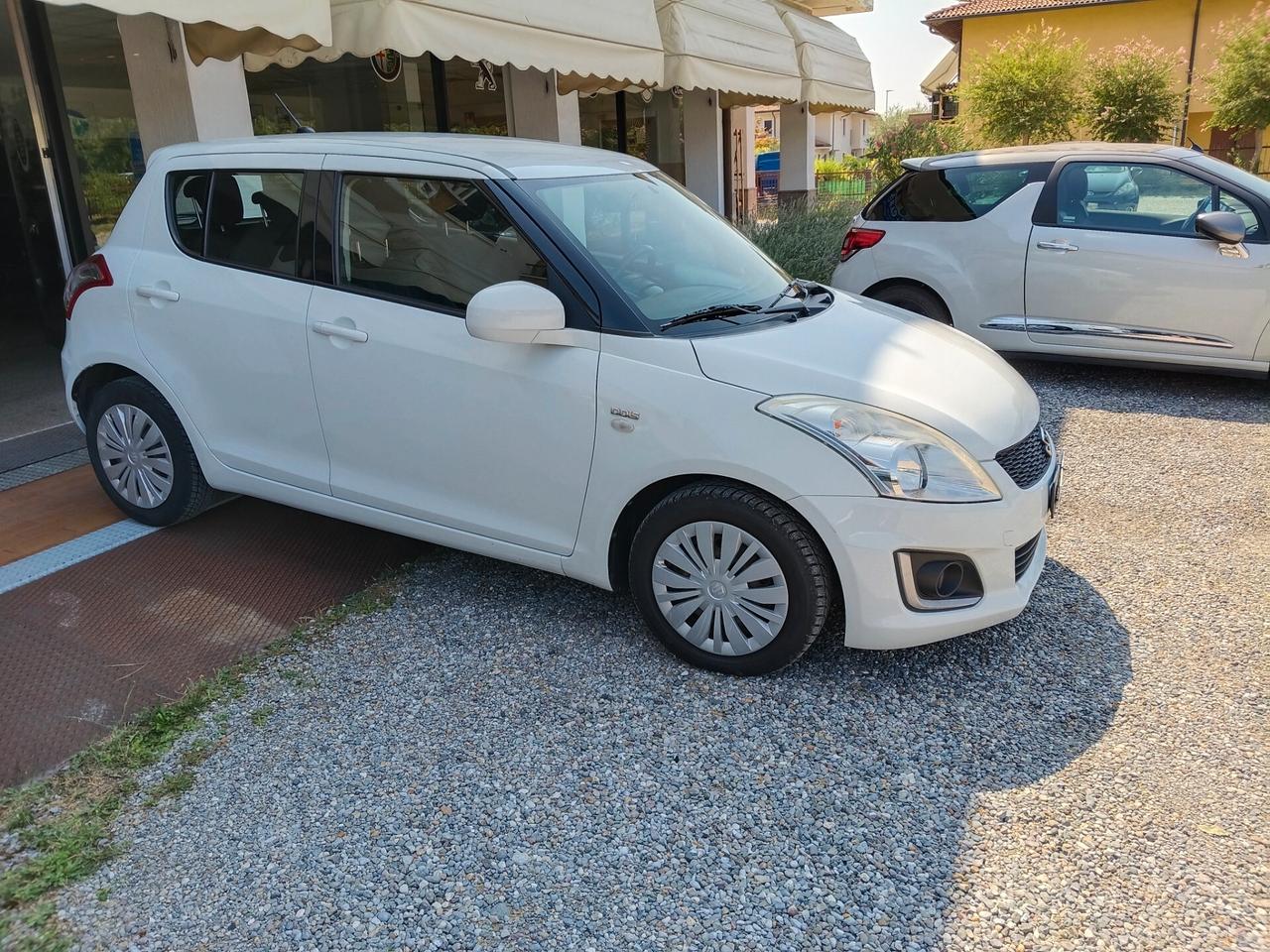 Suzuki Swift 1.3 DDiS 75CV 5 Porte Ideale Per Neopatentati