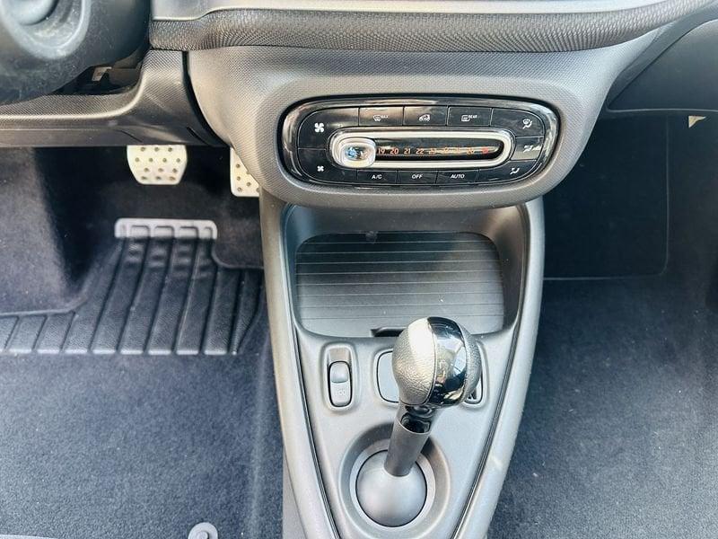 smart fortwo fortwo EQ Pulse