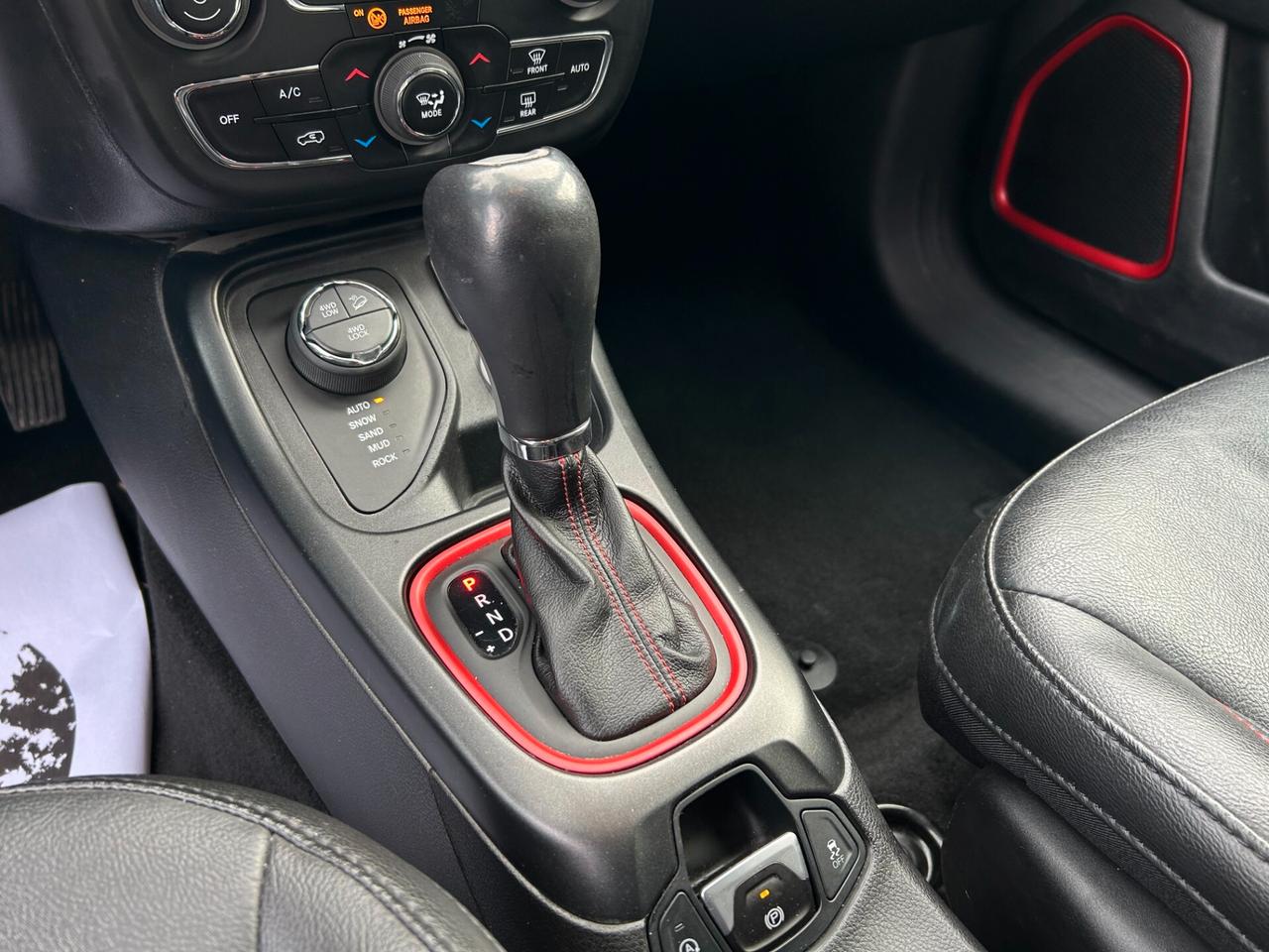 Jeep Compass 2.0 Multijet II 170 aut. 4WD Trailhawk