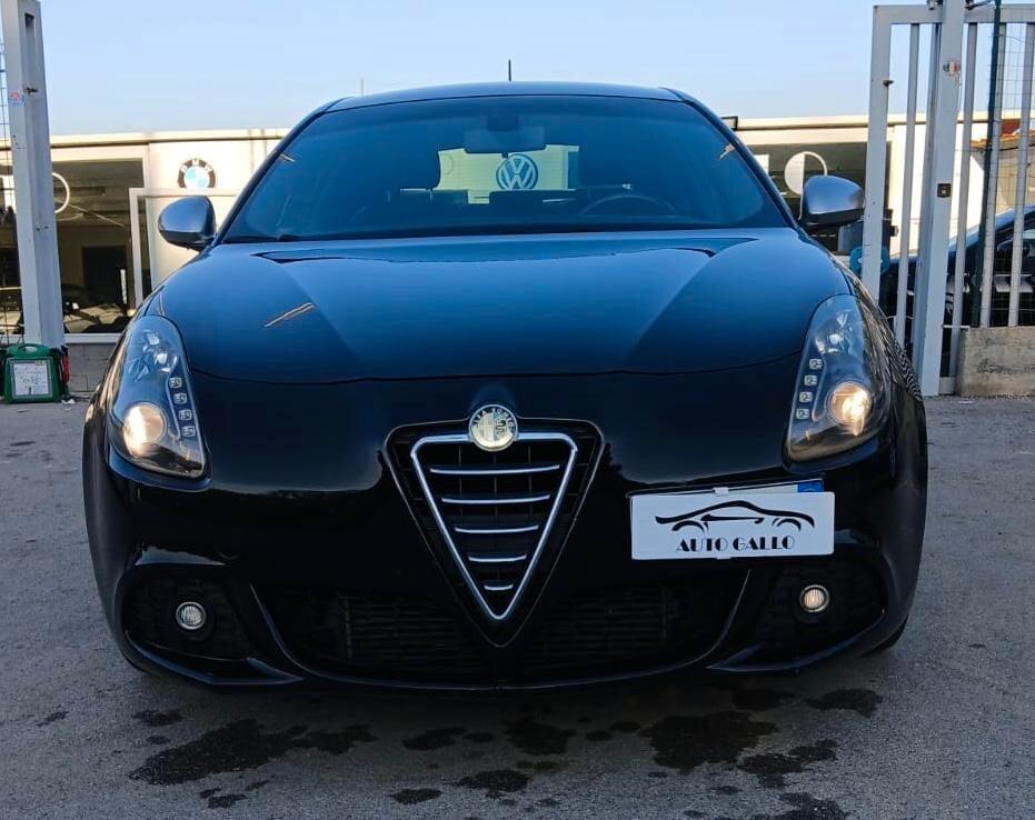 Alfa Romeo Giulietta 2.0 JTDm-2 140 CV modello Sportiva