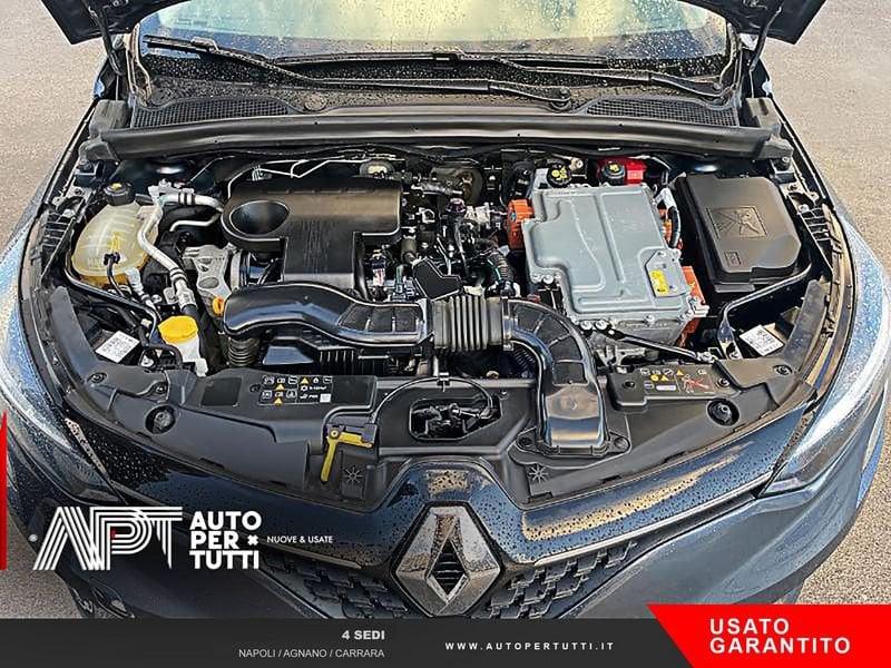 Renault Clio Clio 1.6 hybrid Zen E-Tech 140cv auto my21