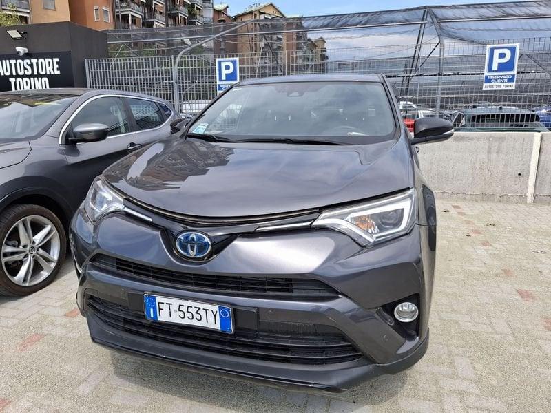 Toyota RAV4 IV 2016 2.5 vvt-i h Dynamic+ 2wd e-cvt