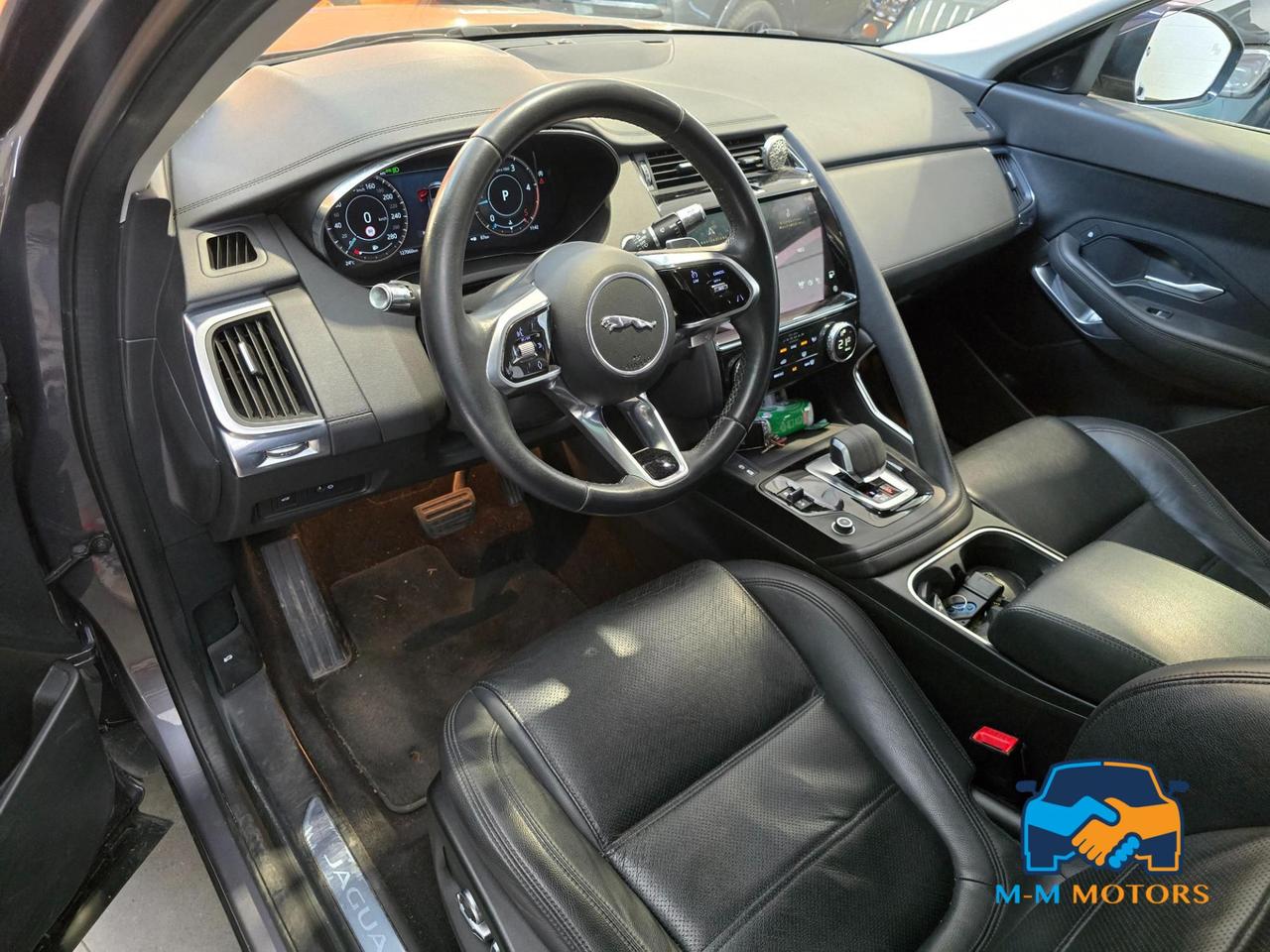 Jaguar E-Pace 2.0d i4 mhev R-Dynamic SE awd 204cv auto