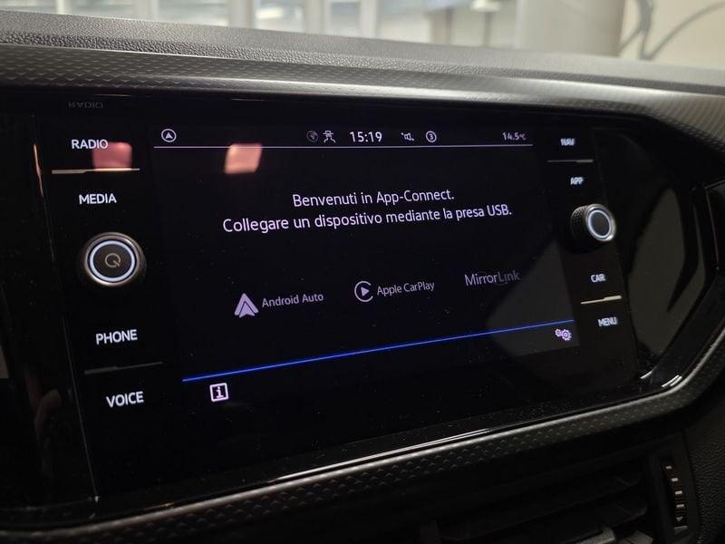 Volkswagen T-Cross 1.0 TSI Style