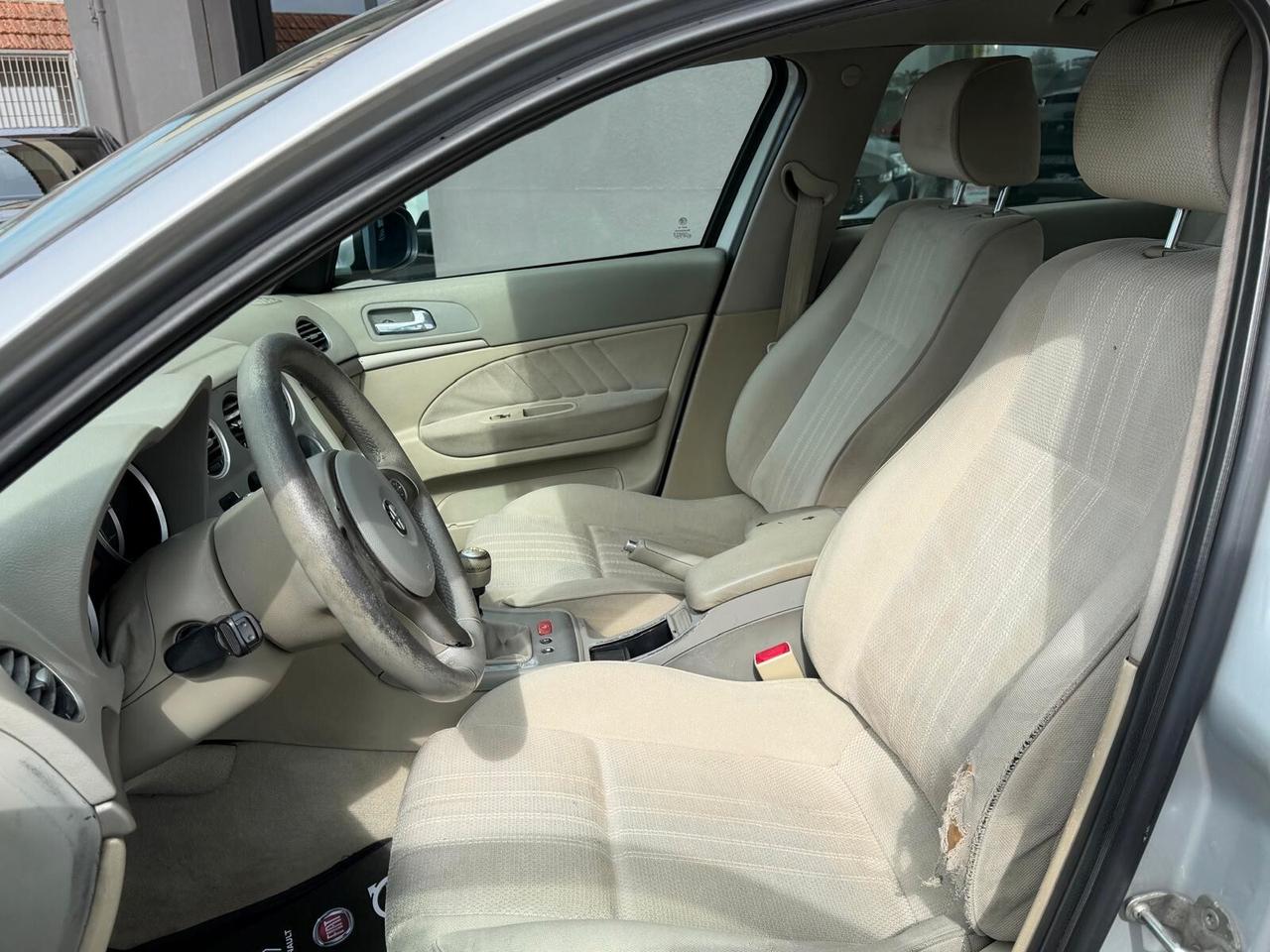 ALFA ROMEO 159 1.9 JTD 88KW 120CV OK NEOPATENTATI ANNO 2006