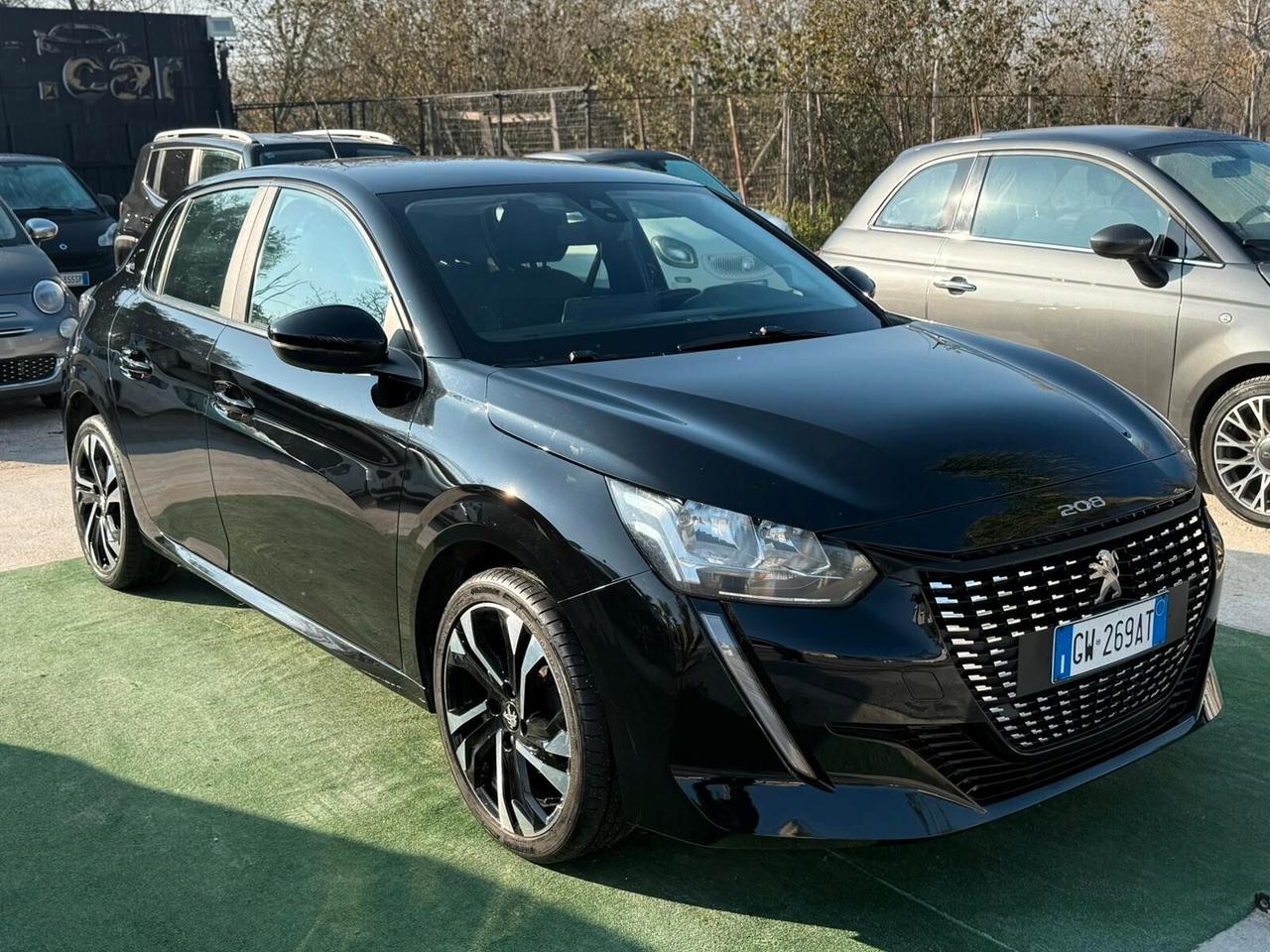 Peugeot 208 1.2 Benzina 2021