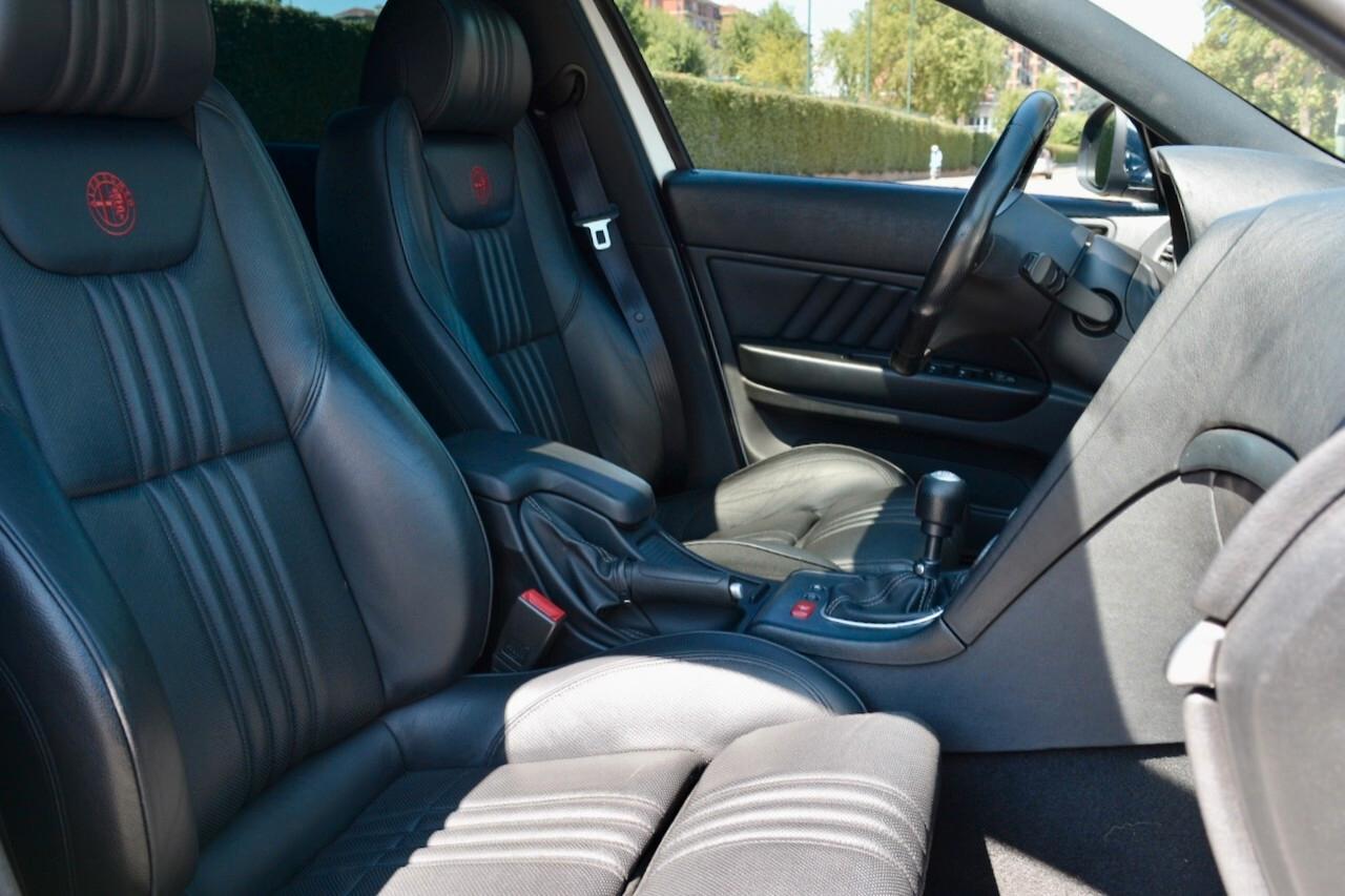 Alfa Romeo 159 1750 TBi Sportwagon Distinctive Ti