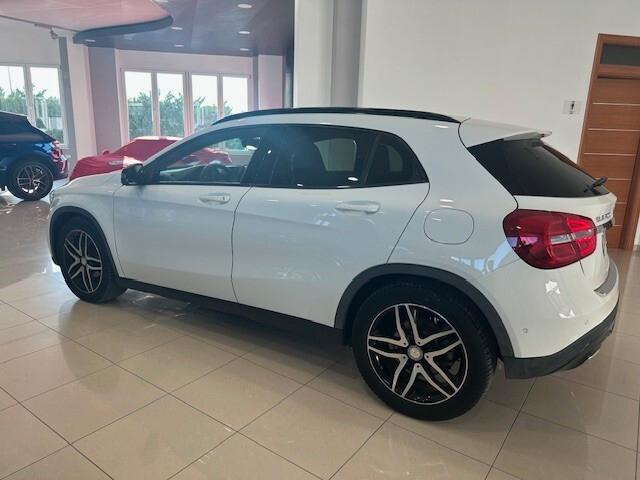 Mercedes-benz GLA 200 CDI Automatic 4Matic Sport