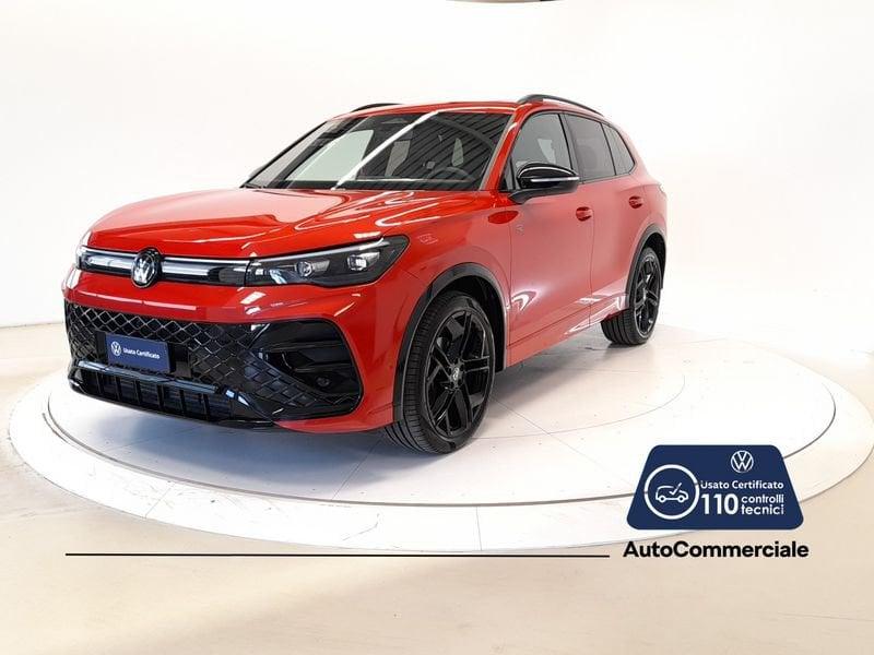 Volkswagen Tiguan 1.5 eTSI 110KW ACT R-Line Plus DSG