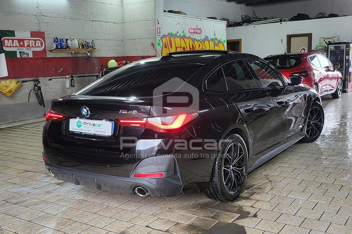 BMW 420d 48V Msport