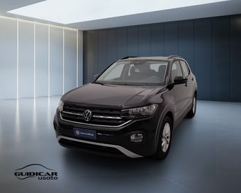 VOLKSWAGEN T-Cross 2019 - T-Cross 1.0 tsi Style 95cv