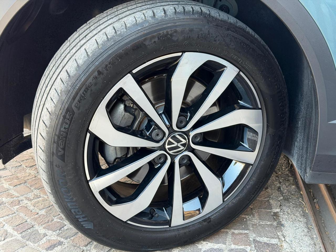 Volkswagen T-Roc 2.0 TDI 150cv DSG Style 2023 UNICA