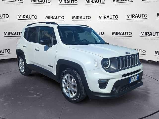 Jeep Renegade 1.5 T4 MHEV 130cv Limited DDCT