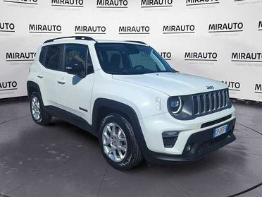 Jeep Renegade 1.5 T4 MHEV 130cv Limited DDCT