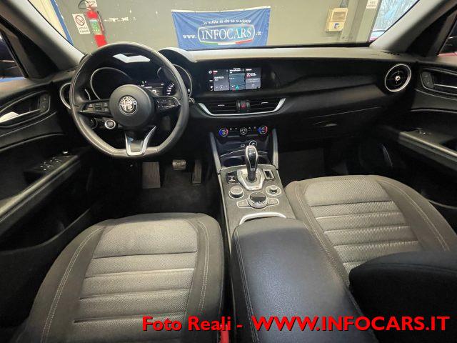 ALFA ROMEO Stelvio 2.2 Turbodiesel 160 CV AT8 RWD Business