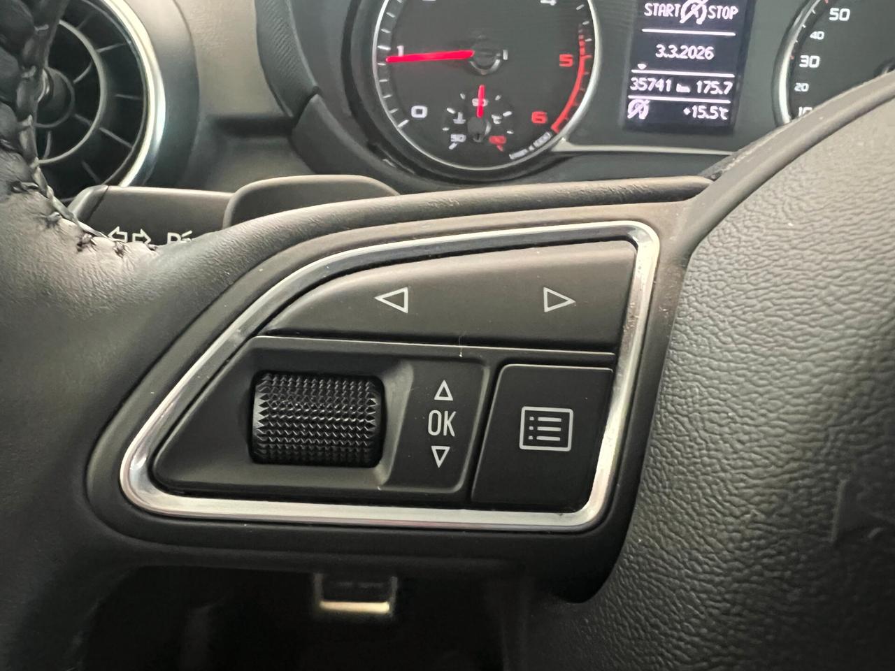 Audi A1 SPB 1.4 TDI S tronic s-line solo 35.741 km ok neopatentati