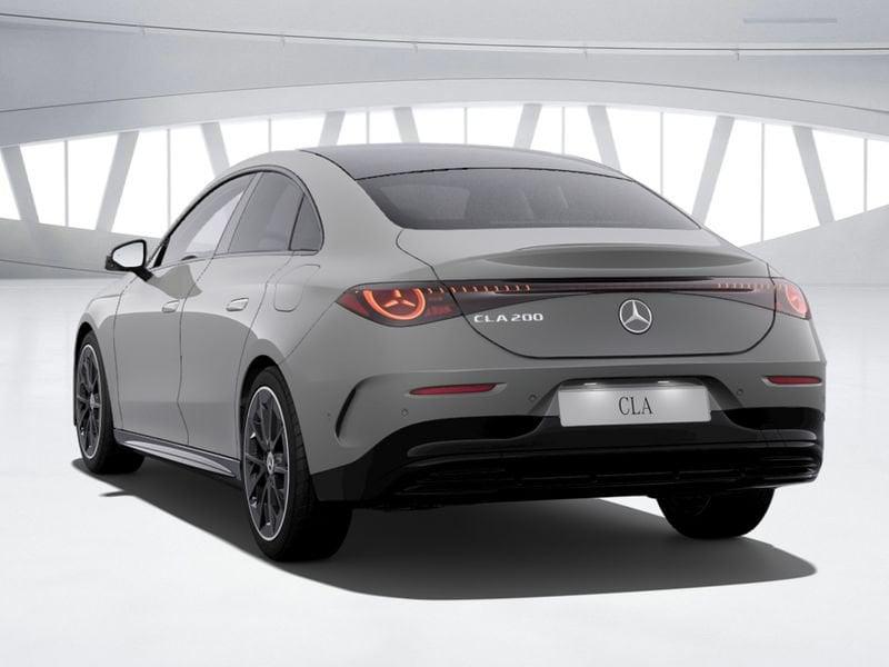 Mercedes-Benz CLA Hybrid CLA 200 AMG Line Premium NIGHT-PACK