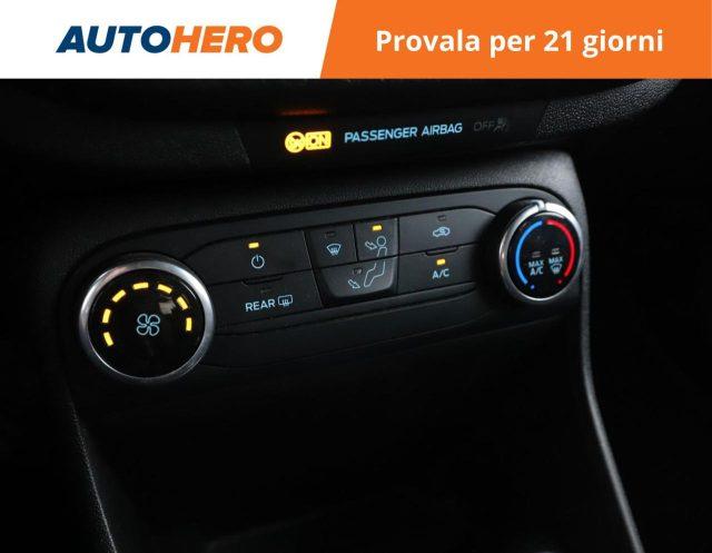 FORD Fiesta 1.5 TDCi 120 CV 5 porte ST-Line
