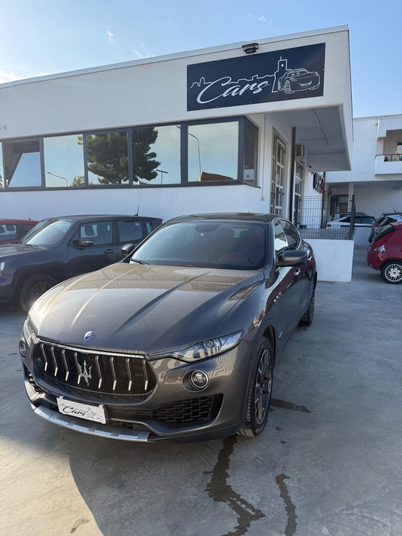 Maserati Levante V6 Diesel 275 CV AWD