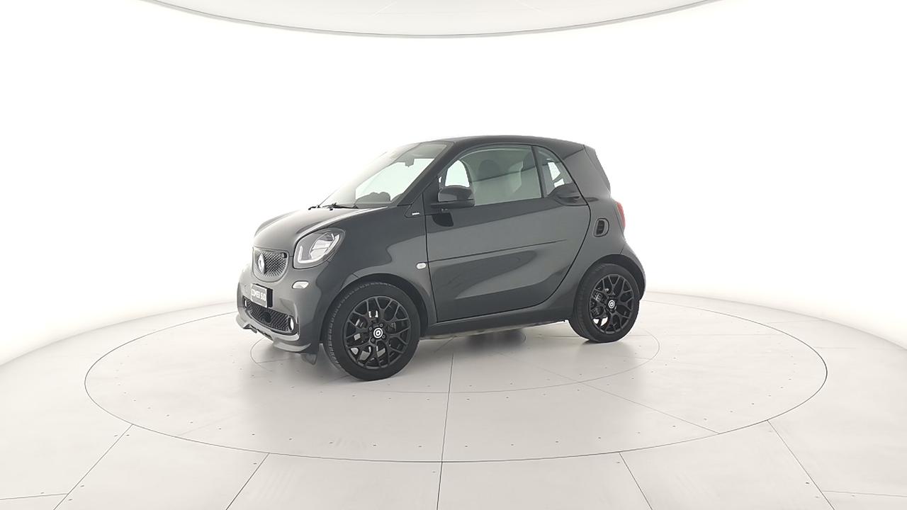 SMART Fortwo III 2015 fortwo 0.9 t. Superpassion 90cv twinamic