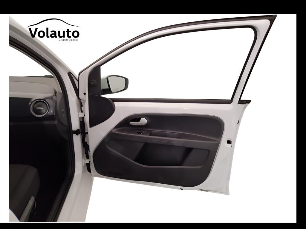 VOLKSWAGEN up! 5p 2017 - up! 5p 1.0 eco up! Move up! 68cv my20
