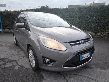 FORD C-MAX 1,6 TDCI- TITANIUM- OK NEOPATENTATI