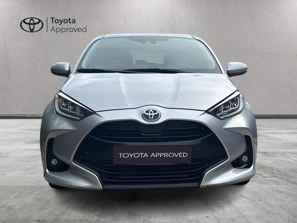 Toyota Yaris 1.5 hybrid Trend