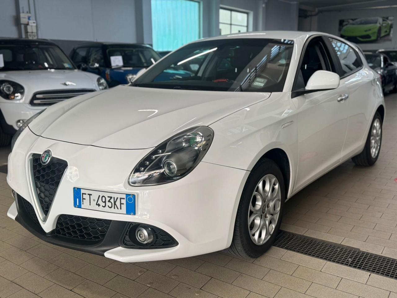 Alfa Romeo Giulietta 1.6 JTDm 120 CV Super PREZZO REALE!