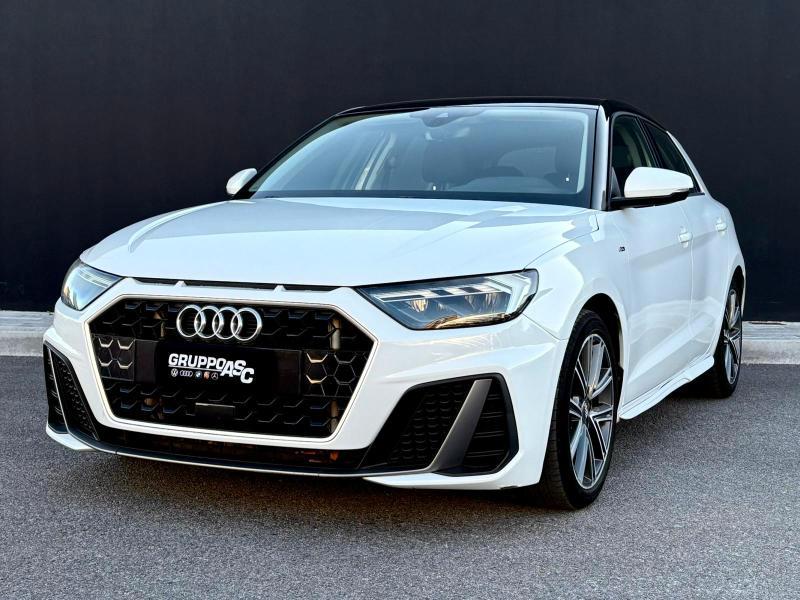 Audi A1 Sportback 30 1.0 tfsi 116 CV S Line Edition s-tronic