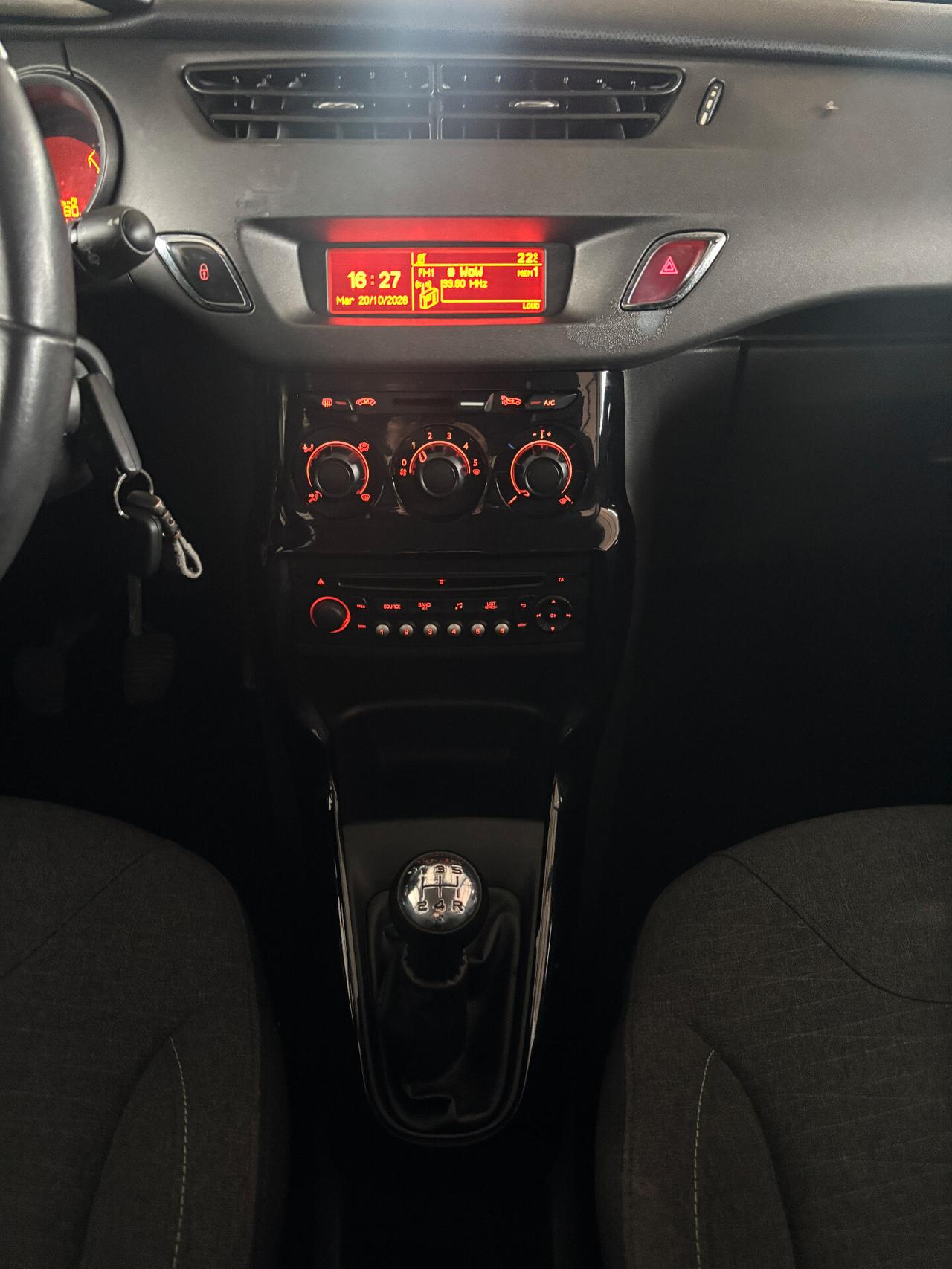 Citroen C3 1.2 Benzina 60kw 82cv Edition NEOPATENTATO