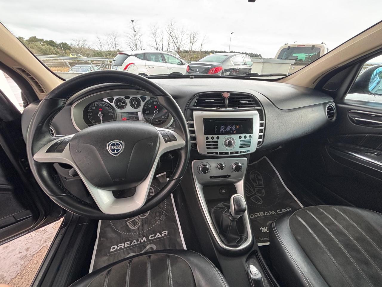 Lancia Delta 1.6 MJT DPF Gold