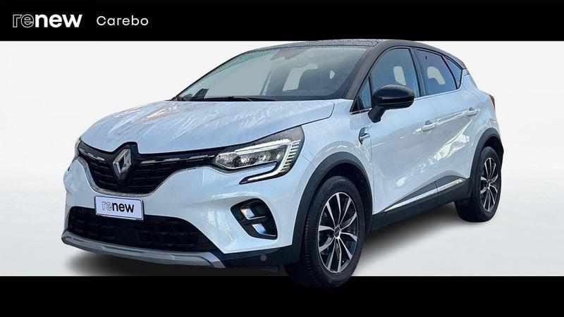 Renault Captur 1.0 TCe GPL Intens my21 1.0 tce Intens Gpl 100cv