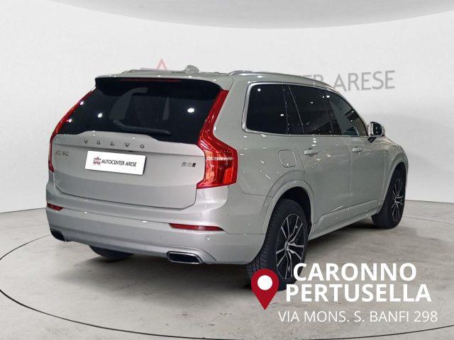VOLVO XC90 B5 (d) AWD Geartronic 7 posti Momentum Pro