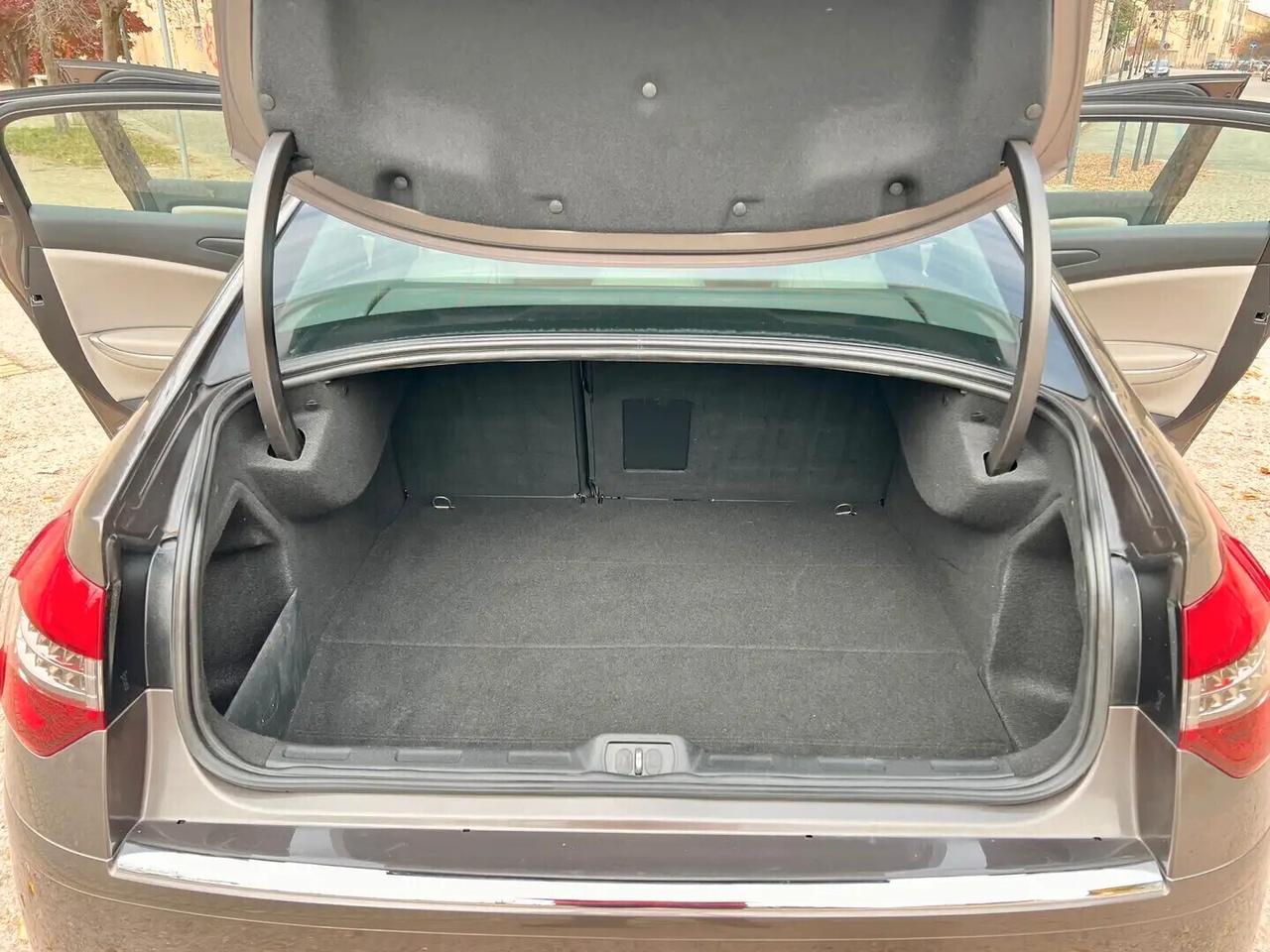 Citroen C5 2.0 BlueHDi 150cv E6 Hydractive Exclusive