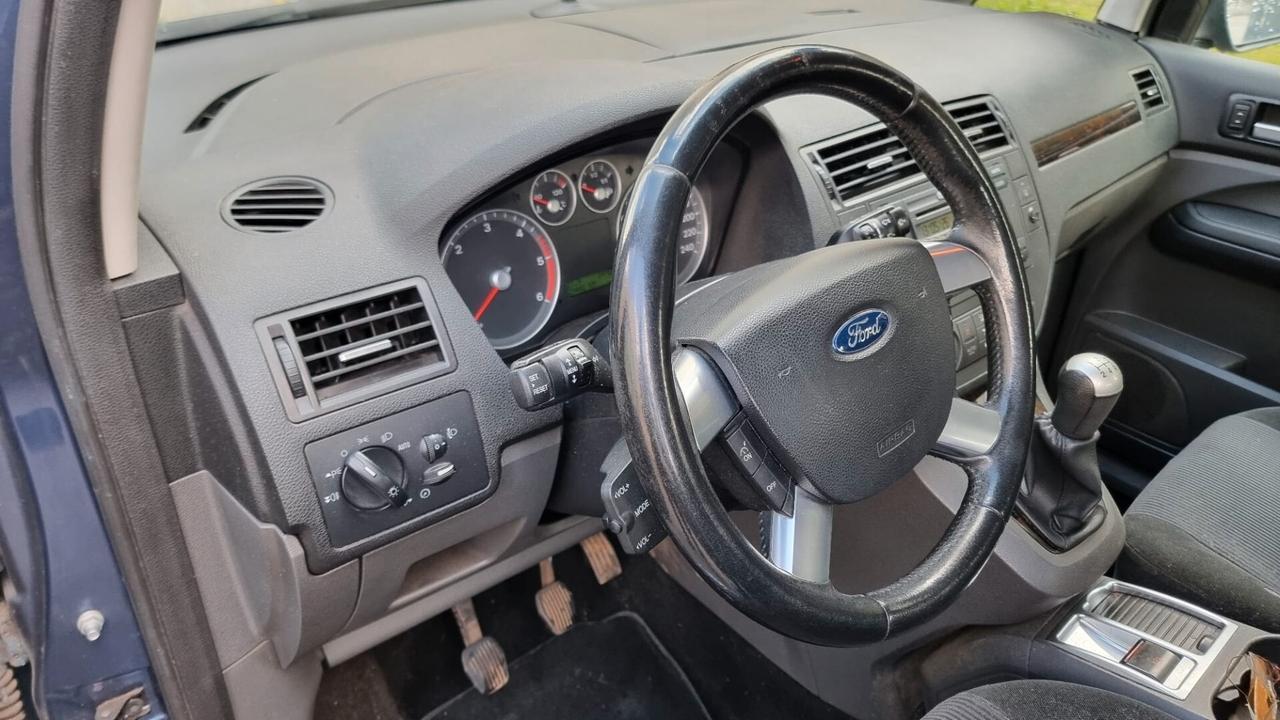 Ford Focus C-Max 1.6 TDCi (90CV) Titanium