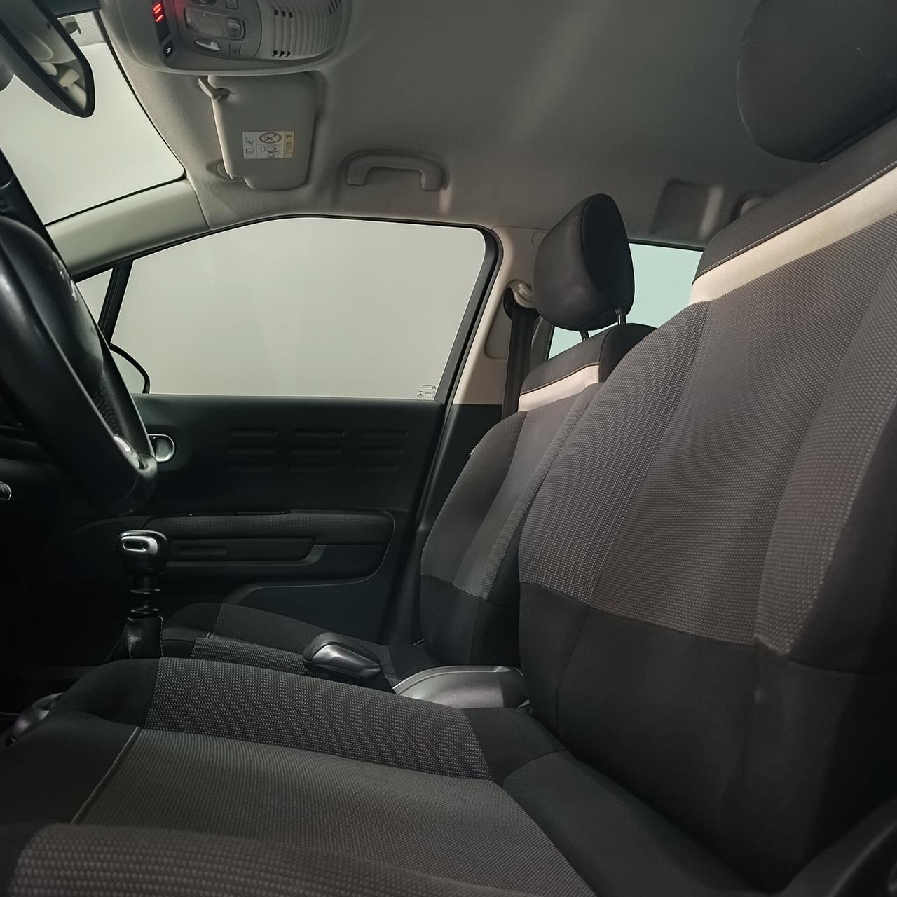 Citroen C3 Aircross BlueHDi 120 S&S Shine