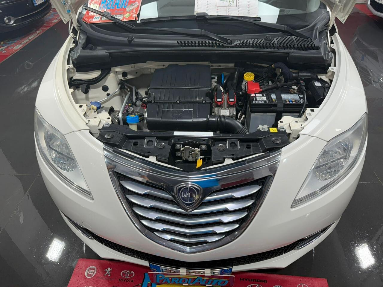 Lancia Ypsilon 1.2 69cv Platinum - 2011