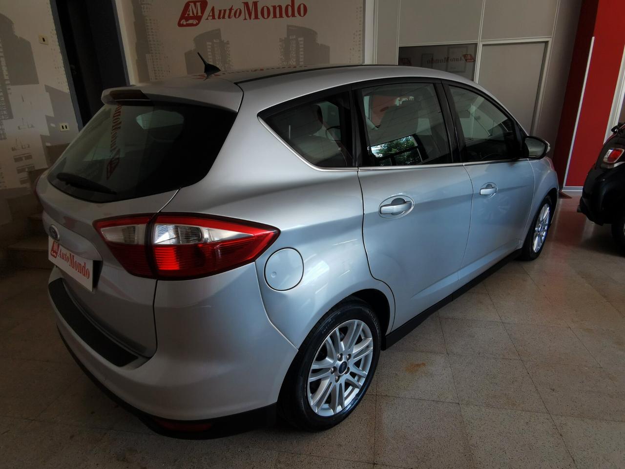 Ford C-Max 1.6 TDCi 115CV Plus