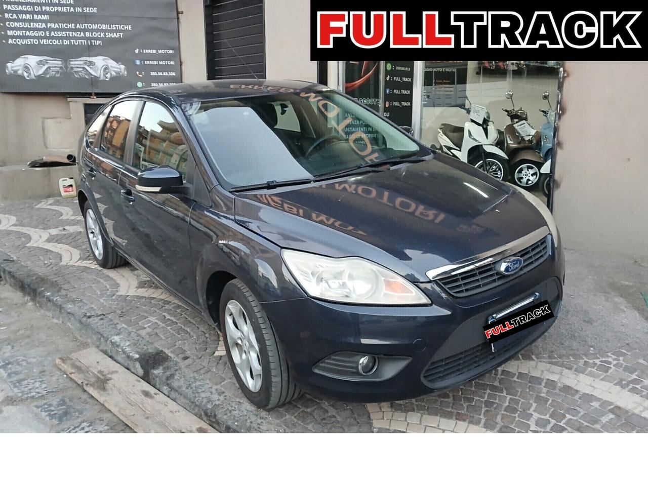 FOCUS 1.6 GPL RINNOVATO 2026