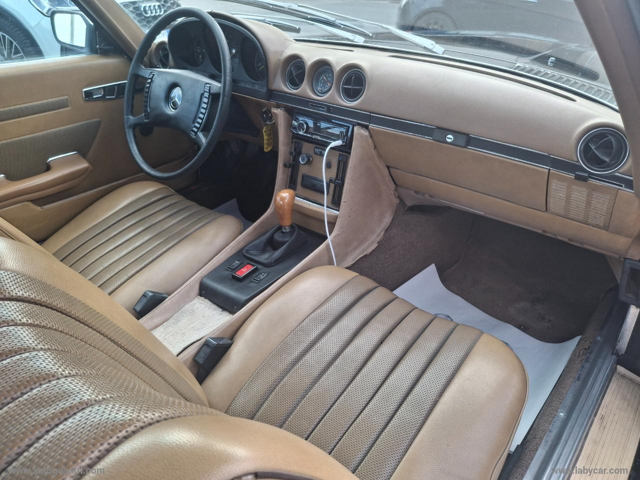 MERCEDES-BENZ 350 SL Roadster 1972