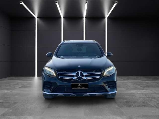 Mercedes-Benz GLC 250 GLC 250 d Premium 4matic auto AMG PACK/TETTO/20