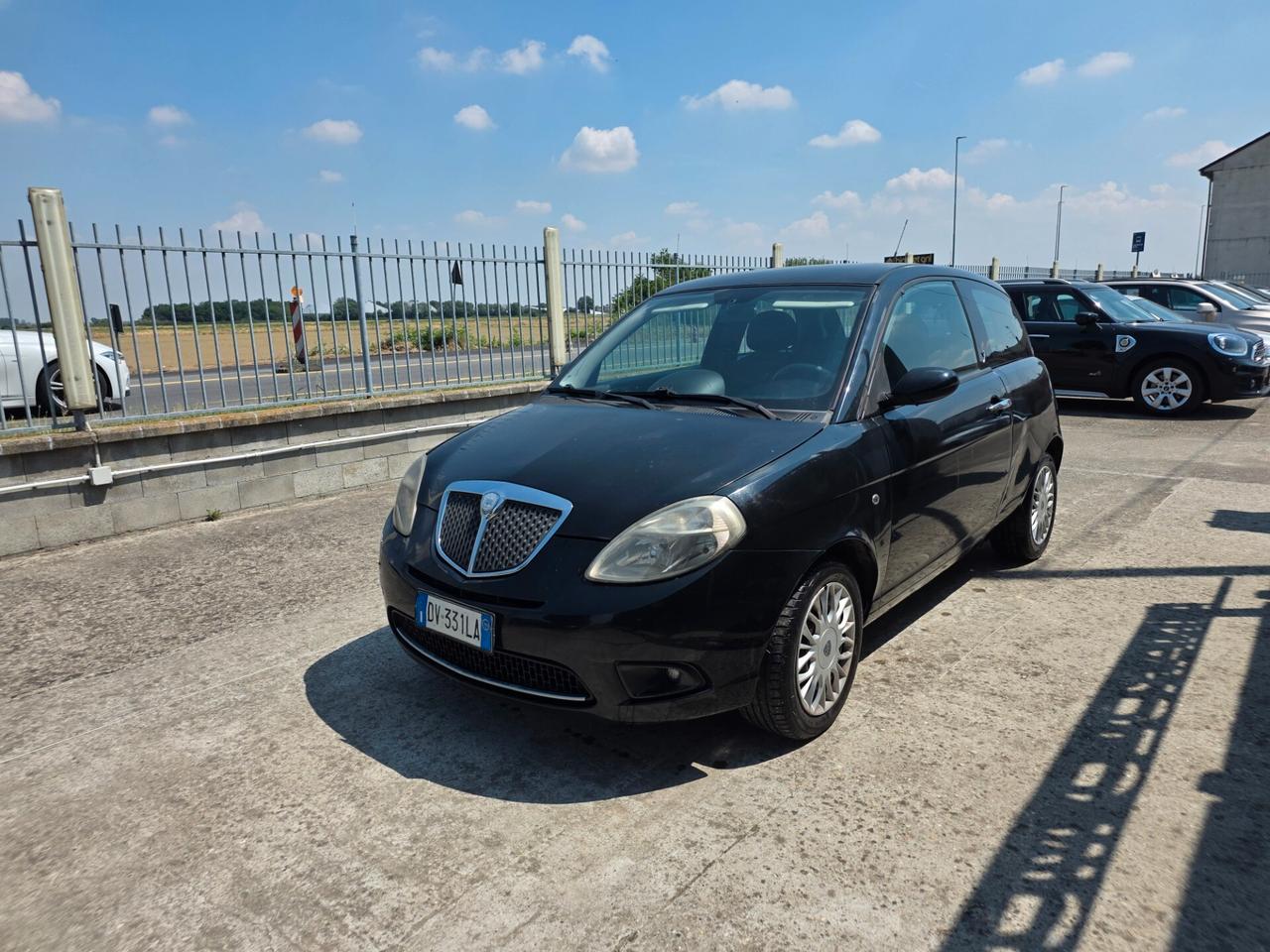 Lancia Ypsilon 1.2 Argento