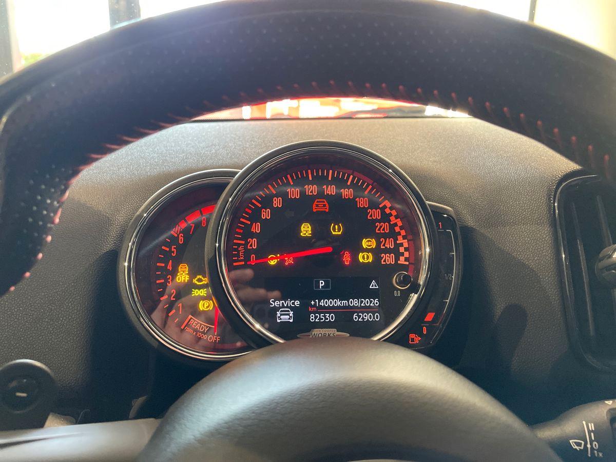 MINI Mini Countryman F60 2017 - Mini Countryman 2.0 JCW auto