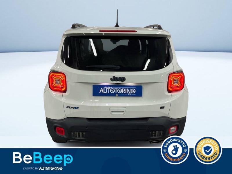 Jeep Renegade 1.3 T4 PHEV S 4XE AT6