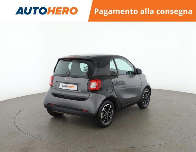 SMART ForTwo 70 1.0 Passion