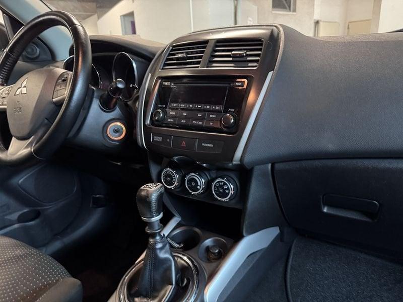 Mitsubishi ASX 1.8 DI-D 116cv 2WD Intense Panoramic