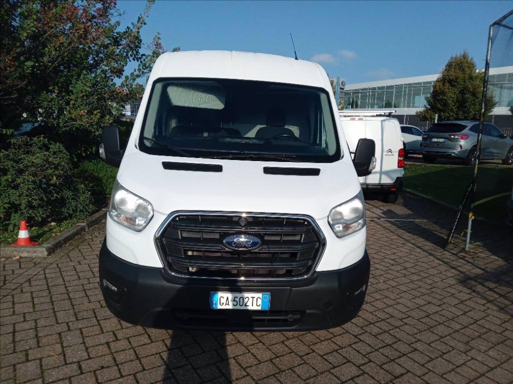 FORD transit 330 2.0 tdci MHEV 130cv trend L2H2 E6.2 del 2020