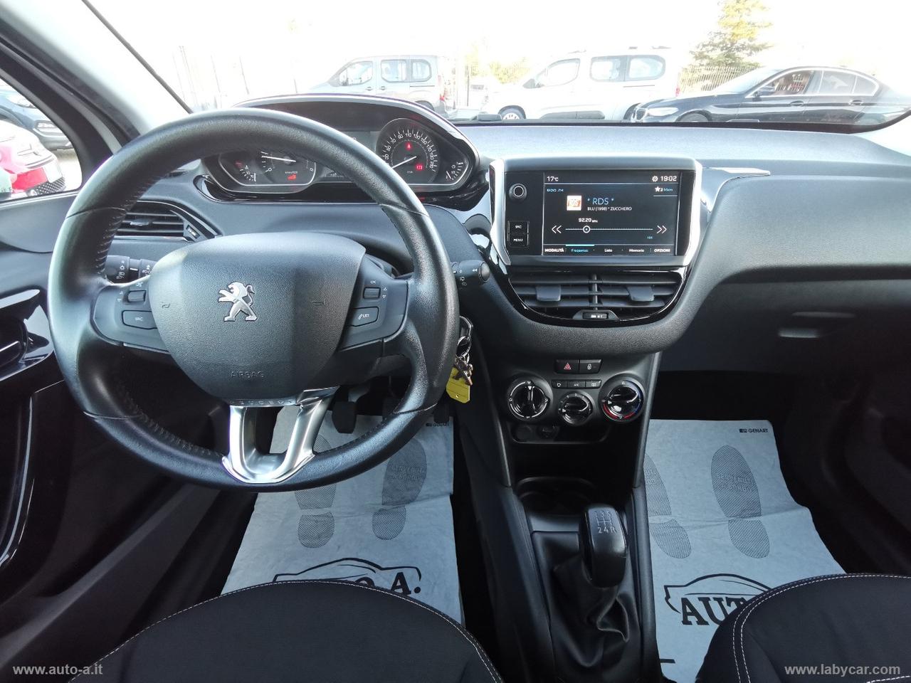 PEUGEOT 208 BlueHDi 75 5p. Allure