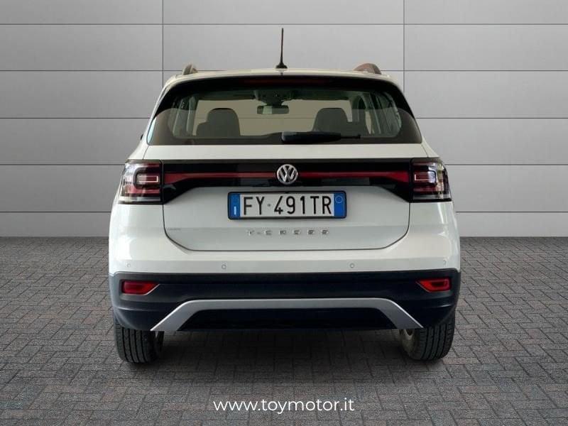 Volkswagen T-Cross 1.0 TSI 115 CV Style BMT